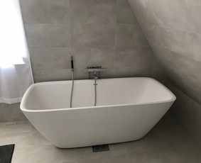 Kapitalinis buto remontas - Glaistymas/dažymas. Rekuperacija. &Scaron;ildymo sistemos. - 4