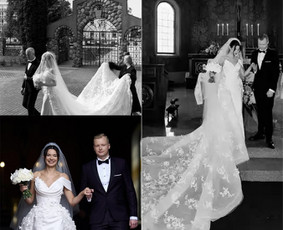 Vestuvių planavimas, koordinavimas visoje Lietuvoje / Lijana Kizelaitė / Darbų pavyzdys ID 4505273