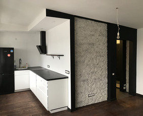 Sienų tinkavimas - Glaistymas/dažymas. Rekuperacija. &Scaron;ildymo sistemos. - 2