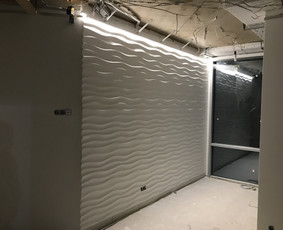 Kapitalinis buto remontas - Glaistymas/dažymas. Rekuperacija. &Scaron;ildymo sistemos. - 2