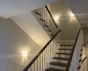 Sienų tinkavimas - Glaistymas/dažymas. Rekuperacija. &Scaron;ildymo sistemos. - 1