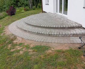Trinkeliu klojimas / Aleksandr Lukaševič / Darbų pavyzdys ID 4505375