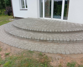 Trinkeliu klojimas / Aleksandr Lukaševič / Darbų pavyzdys ID 4505377