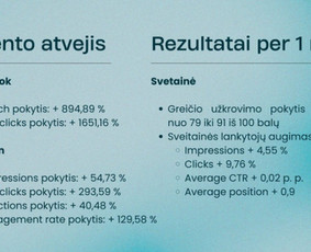 Komunikacijos specialistai - Komunikacijos strategija, tekstų kūrimas, mokymai - 4
