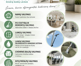 Laiptinių valymas - Valymo paslaugos - 2
