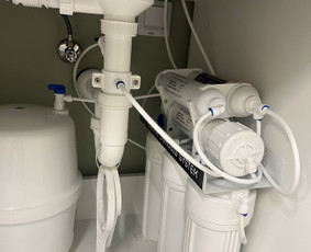 Vandens filtrai: montavimas, keitimas - Vandens filtrų montavimas, prekyba, servisas, priežiūra - 1