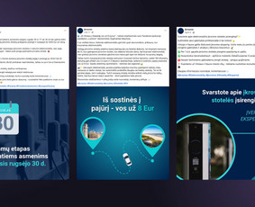Meta, Google, Tiktok ir Linkedin reklama nuo 300 €/mėn. / Goadver, MB / Darbų pavyzdys ID 4505715