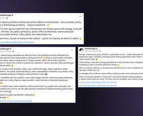 Meta, Google, Tiktok ir Linkedin reklama nuo 300 €/mėn. / Goadver, MB / Darbų pavyzdys ID 4505723
