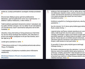 Meta, Google, Tiktok ir Linkedin reklama nuo 300 €/mėn. / Goadver, MB / Darbų pavyzdys ID 4505725