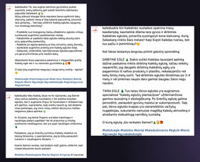 Meta, Google, Tiktok ir Linkedin reklama nuo 300 €/mėn. / Goadver, MB / Darbų pavyzdys ID 4505727