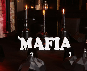 Pramogų organizatoriai - Mafija visoje Lietuvoje - 2
