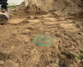 Statybos, apdaila - Lietaus, vandentiekio ir nuotekų valymo įrenginių montavimas - 3