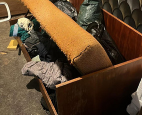 Krovinių ir baldų pervežimas Kaune ir visoje Lietuvoje / Clean Up LT, MB / Darbų pavyzdys ID 4506225