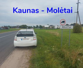 Keleivių pervežimo paslaugos lengvuoju automobiliu 24/7 / VYTASIUS.LT / Darbų pavyzdys ID 4506287