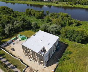 Stogdengiai, stogo darbai - Plok&scaron;čių Stogų Dengimas Pvc, Epdm ir bitumine Danga - 3