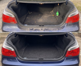Automobilių plovyklos - Cheminis automobilių valymas Kaune - Garaže arba su atvykimu - 1