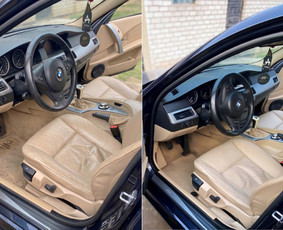 Automobilių plovyklos - Cheminis automobilių valymas Kaune - Garaže arba su atvykimu - 2