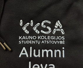 Tiesioginė spauda ir siuvinėjimas ant tekstilės / Partus, UAB / Darbų pavyzdys ID 4506807
