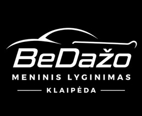 Kėbulo remontas - Meninis lyginimas. Pdr - 1