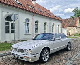 Senovinių automobilių nuoma - Jaguar Xjr V8 supercharger nuoma - 3