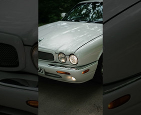 Senovinių automobilių nuoma - Jaguar Xjr V8 supercharger nuoma - 2