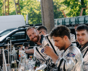 Barmenai, gėrimai renginiams - Trendy Bar - Mobilus Baras - 3