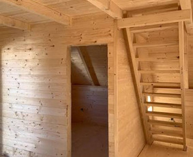 Dailylentės, fasadai ir medienos darbai / Emko projects / Darbų pavyzdys ID 4507183