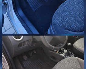 Transportas - Automobilių cheminis valymas - 3