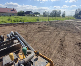 Statybos, apdaila - Mini Bobcat nuoma su operatoriumi sklypų lyginimas - 3