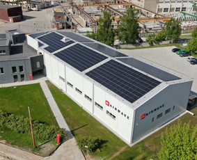 Innomode - saulės elektrinės, kaupikliai, Ev stotelės / Innomode / Darbų pavyzdys ID 4507319