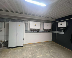 Innomode - saulės elektrinės, kaupikliai, Ev stotelės / Innomode / Darbų pavyzdys ID 4507323