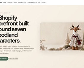 Interneto svetainių, el. parduotuvių ir landing page kūrimas / Kitoki / Darbų pavyzdys ID 4507385