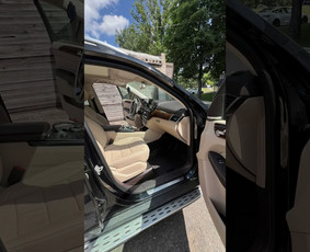 Cheminis salono valymas - Mobilus automobilio salono sausas/cheminis valymas - 2