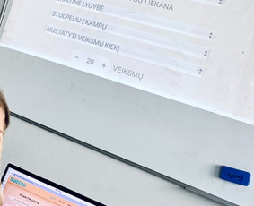 Mokymai, kursai, kalbos - Prie&scaron;mokyklinio ir pradinio ugdymo korepetitotrė - 4
