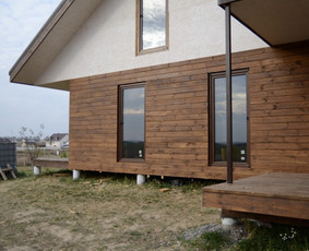 Dailylentės, fasadai ir medienos darbai / Emko projects / Darbų pavyzdys ID 4507523
