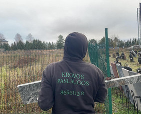 Perkraustom ir išvežam – viskas vienose rankose! / MB “ Silaukro “ / Darbų pavyzdys ID 4507655