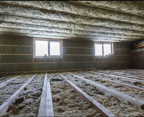 Fasadų ir perdangų šiltinimas vata / Emko projects / Darbų pavyzdys ID 4507675