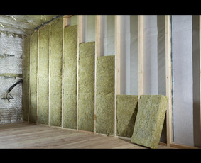 Fasadų ir perdangų šiltinimas vata / Emko projects / Darbų pavyzdys ID 4507689