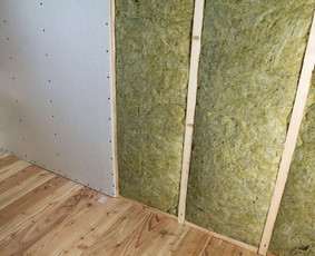 Fasadų ir perdangų šiltinimas vata / Emko projects / Darbų pavyzdys ID 4507691
