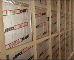 Fasadų ir perdangų šiltinimas vata / Emko projects / Darbų pavyzdys ID 4507699