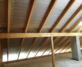 Fasadų ir perdangų šiltinimas vata / Emko projects / Darbų pavyzdys ID 4507703