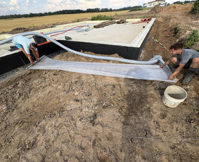 Drenažo įrengimas - Drenažo ir lietaus nuotekų įrengimas - 3