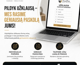 Paslaugos verslui - Es projektų rengimas ir konsultacija - 3
