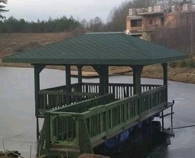 Stogdengiai, stogo darbai - Stogų dengimas, renovacija, ventiliuojami fasadai - 2