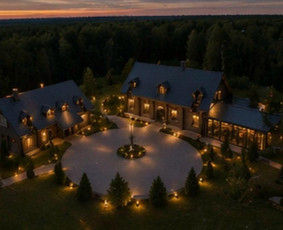Sodybos nuomai - Villa Paloma &ndash; privati vila vestuvėms ir renginiams - 1