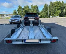 Motociklų priekabos nuoma Temared Moto3 Premium lingine / Valdemaras A. / Darbų pavyzdys ID 4508039