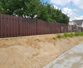 Tvoros,varteliai,vartai,pamatai / Tomas / Darbų pavyzdys ID 4508159