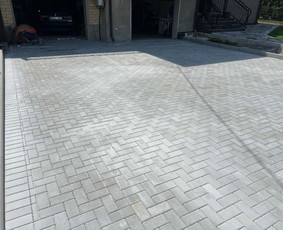 Trinkeliu klojimo darbai,tvoru,pamatu betonavimas / Artūras / Darbų pavyzdys ID 4508219