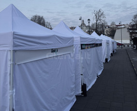 Palapinių ir paviljonų nuoma visoje Lietuvoje / UAB Gtenta / Darbų pavyzdys ID 4508415