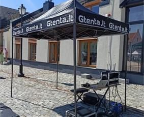Palapinių ir paviljonų nuoma visoje Lietuvoje / UAB Gtenta / Darbų pavyzdys ID 4508417